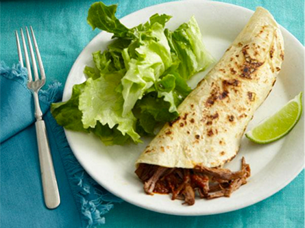 Slow Cooker Beef Fajitas – Clint's Salsa