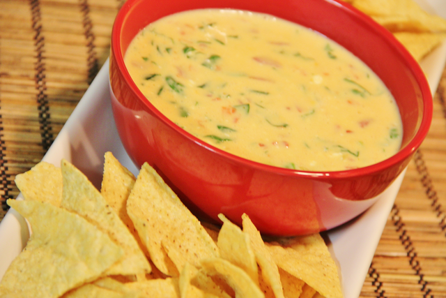 Chile con Queso with Clint’s Salsa – Clint's Salsa