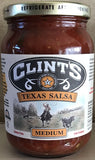 Clint's Medium Salsa