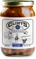 Clint's Black Bean and Corn Salsa