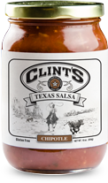 Clint's Chipotle Salsa
